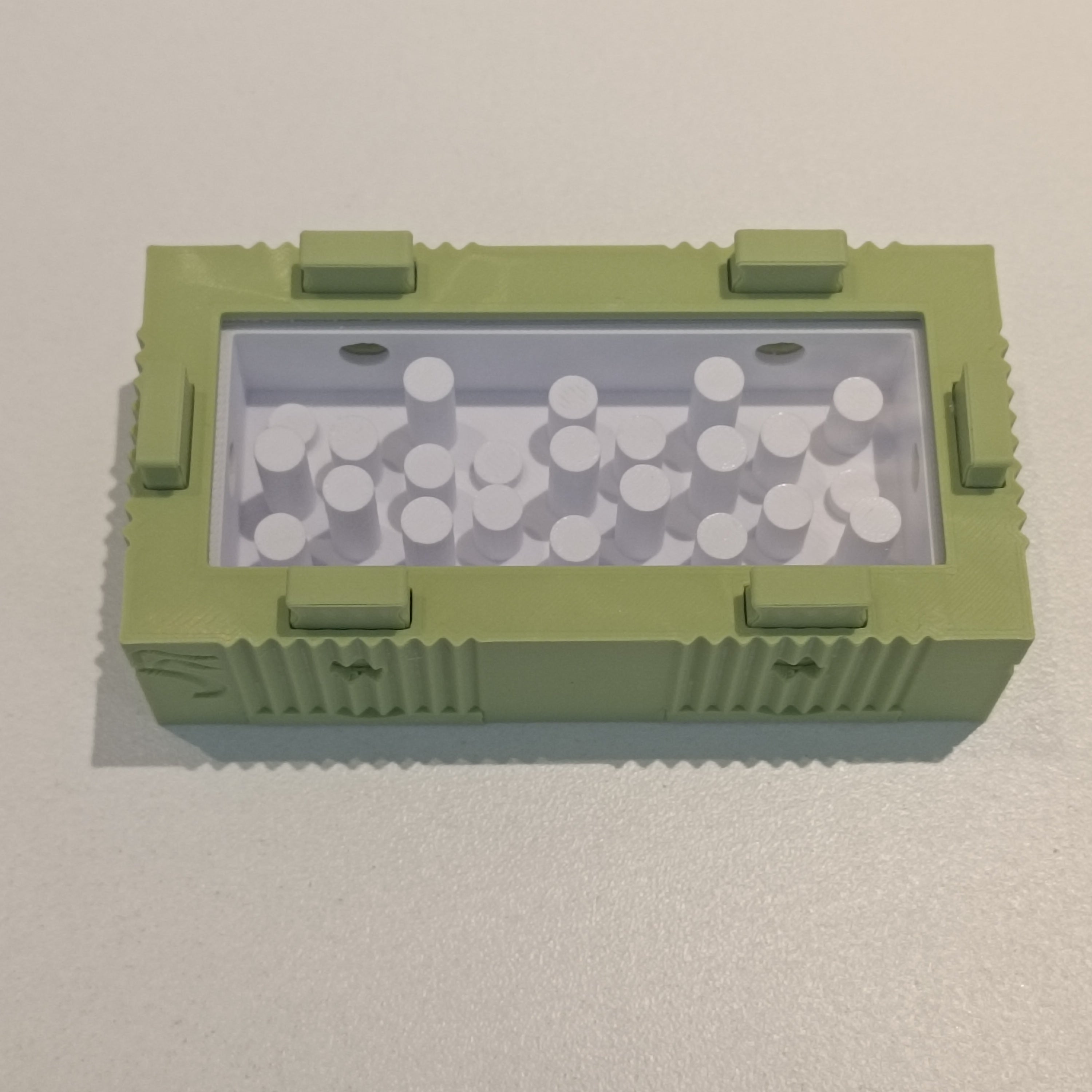 1×2 Pad Module – Trees