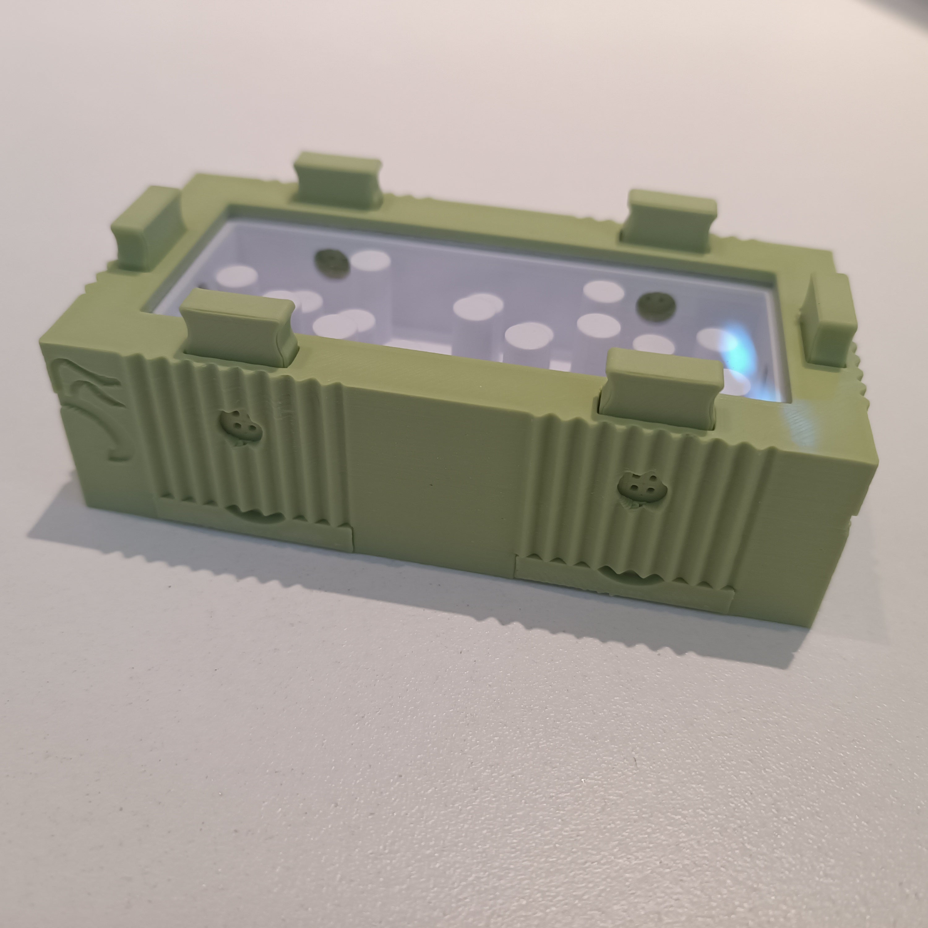 1×2 Pad Module – Trees