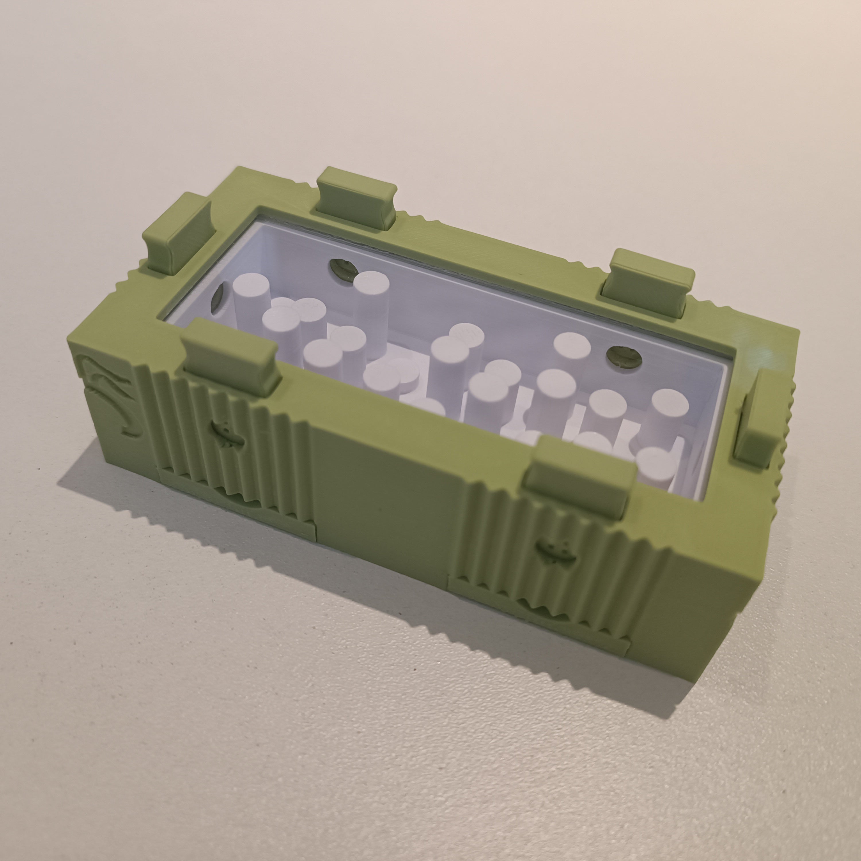 1×2 Pad Module – Trees