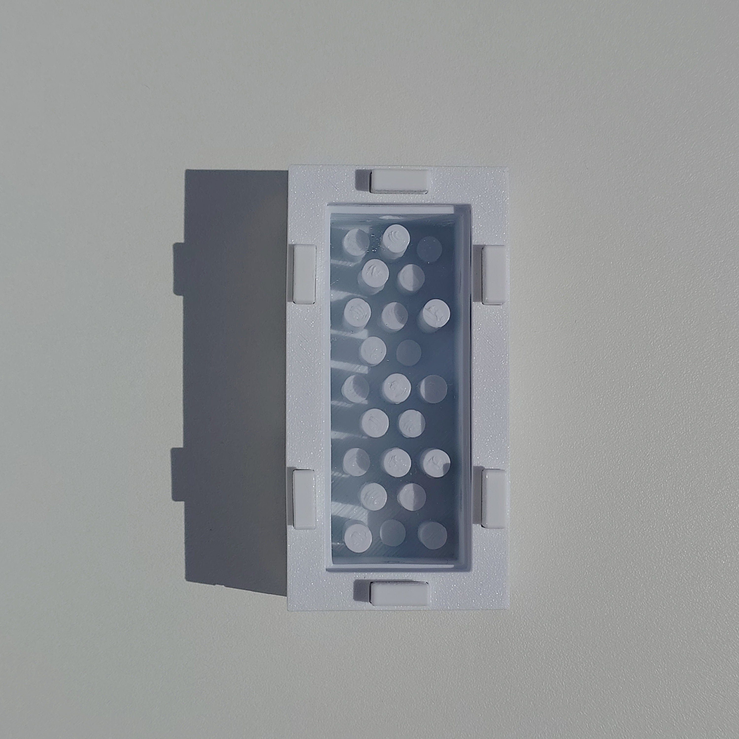 1×2 Pad Module – Trees
