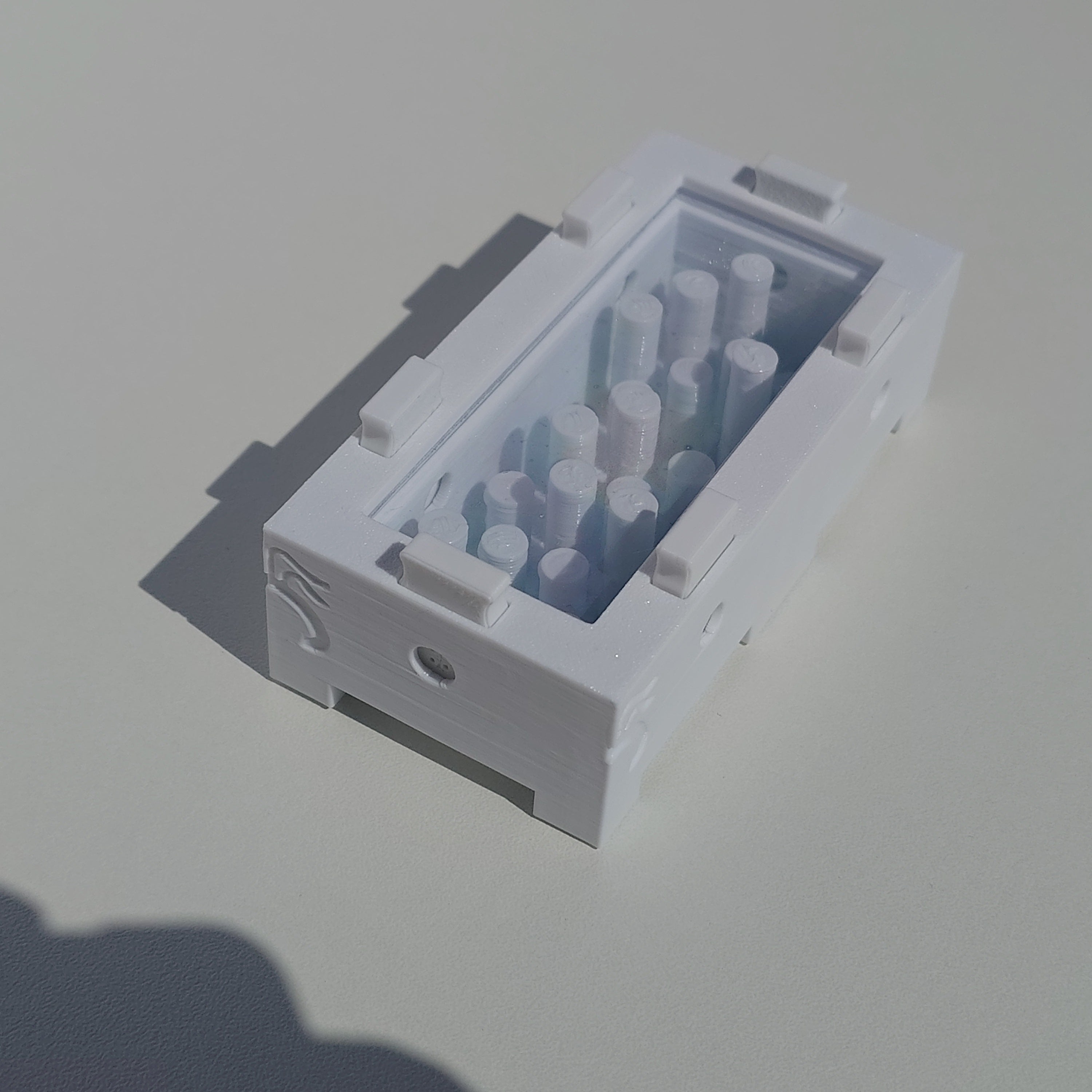 1×2 Pad Module – Trees