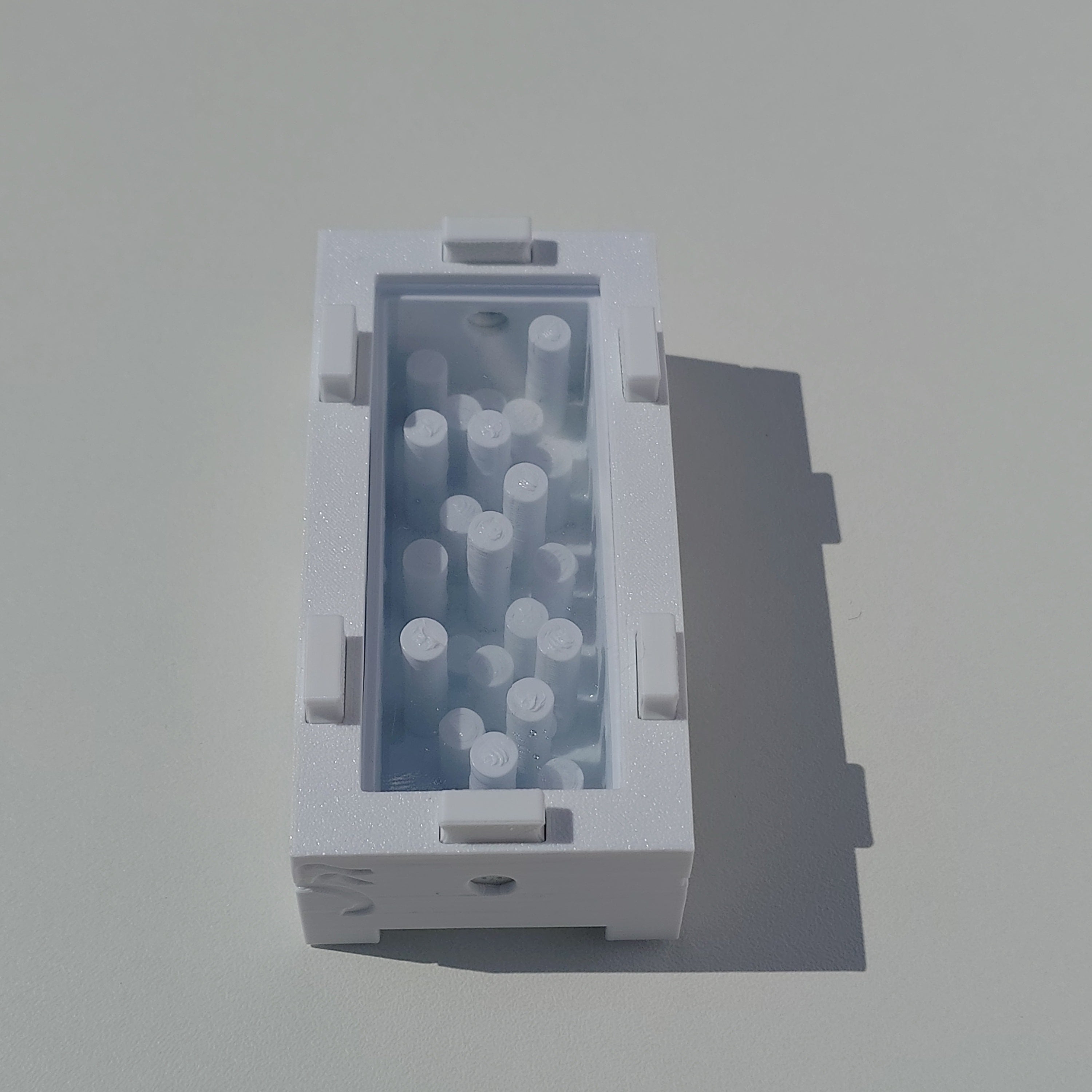 1×2 Pad Module – Trees