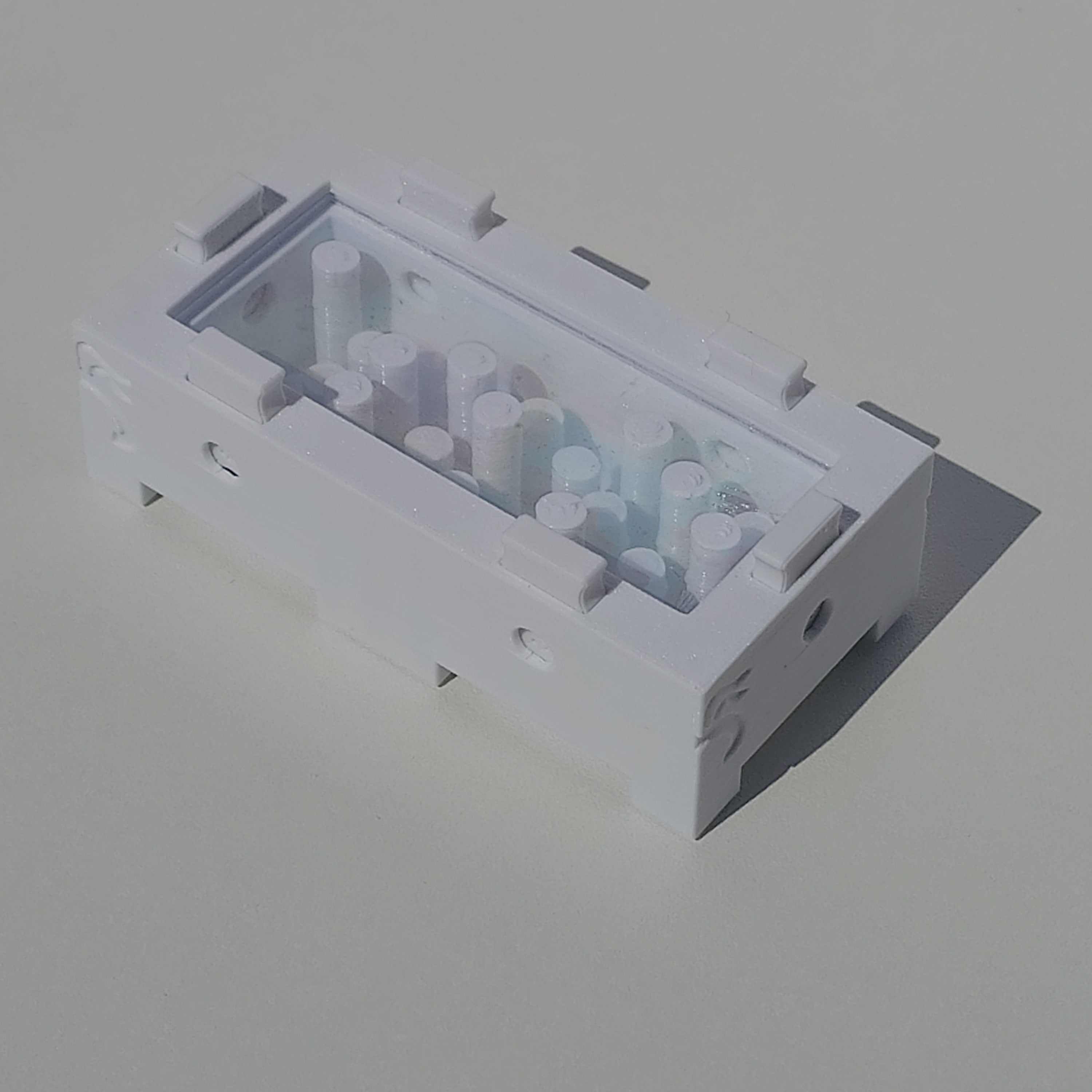 1×2 Pad Module – Trees
