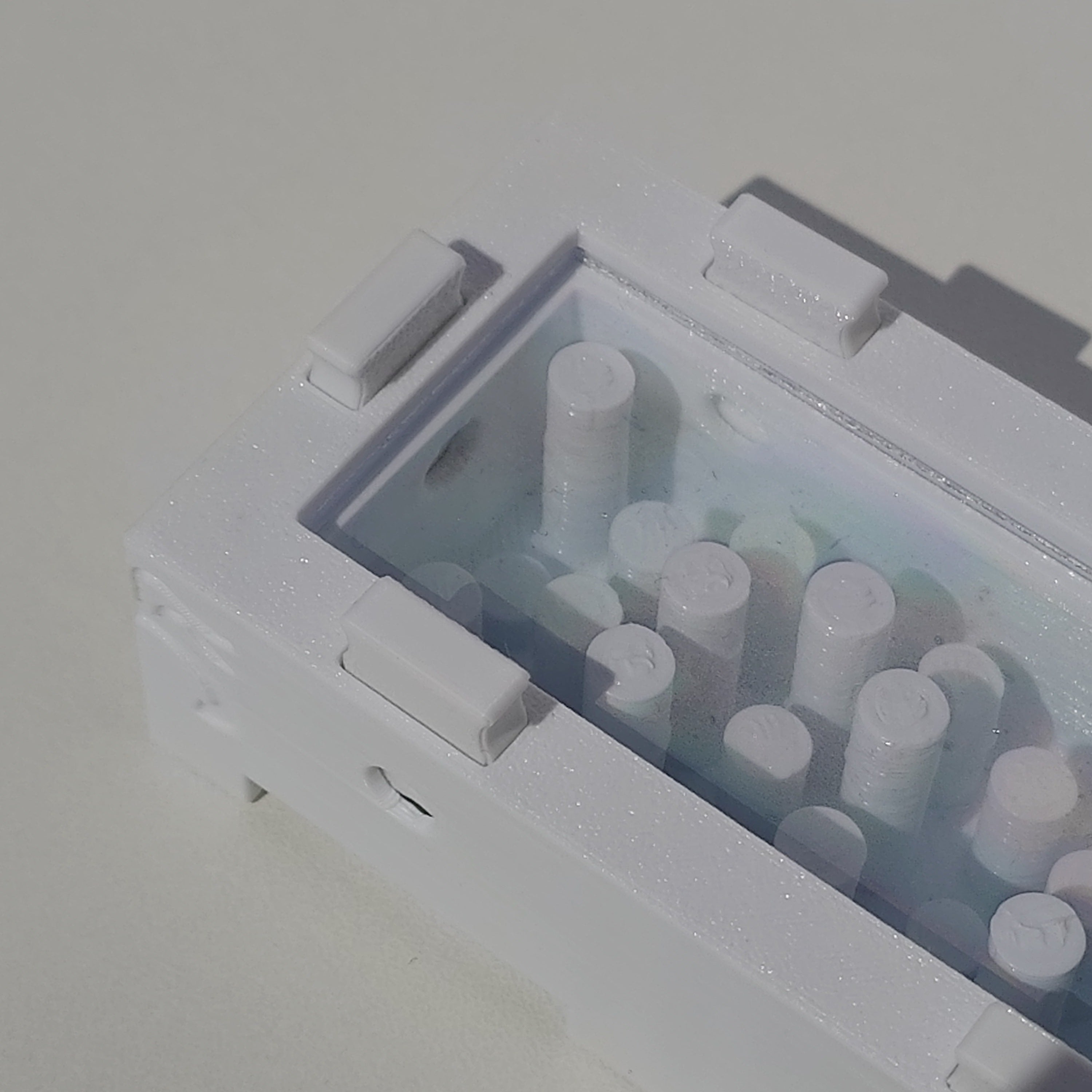 1×2 Pad Module – Trees
