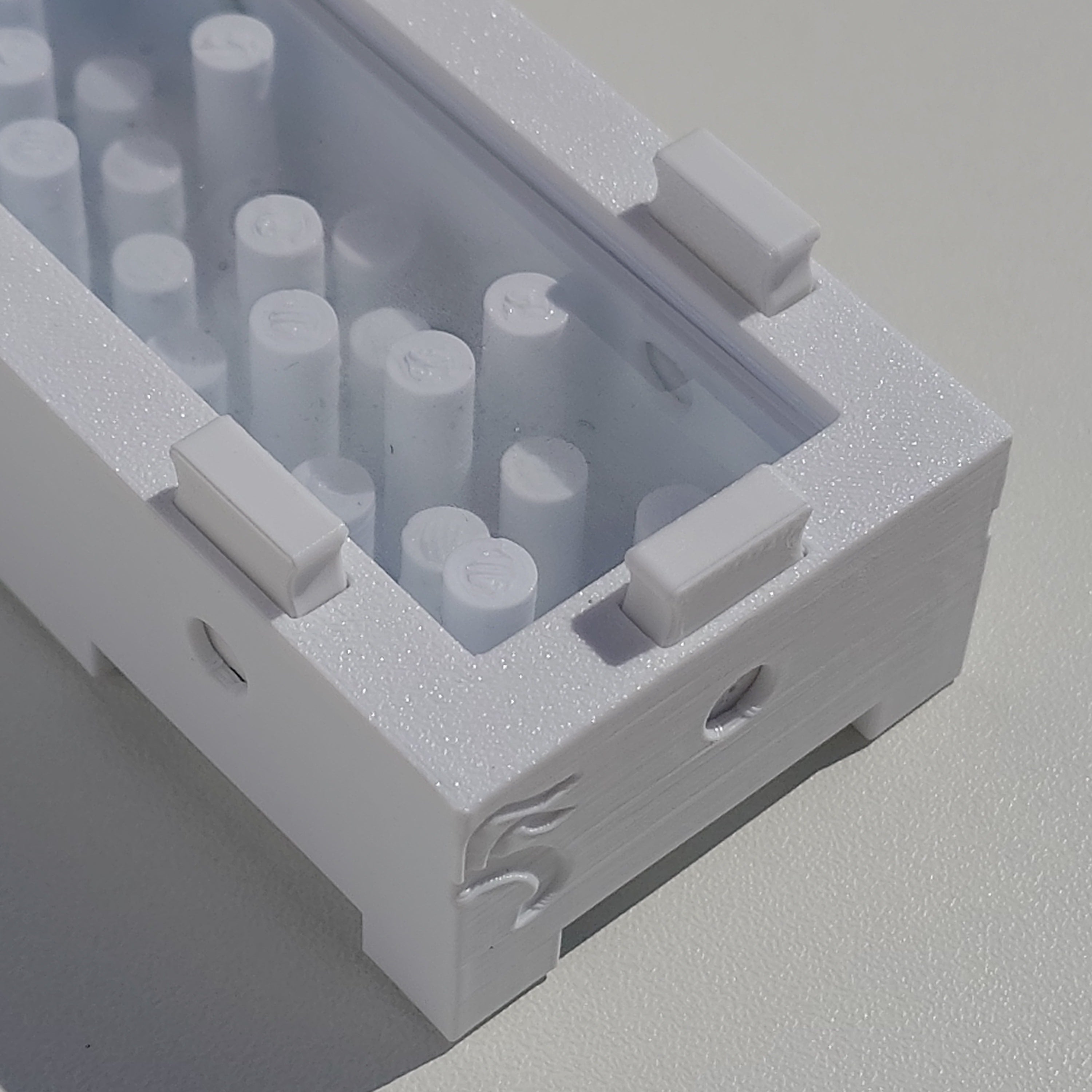 1×2 Pad Module – Trees