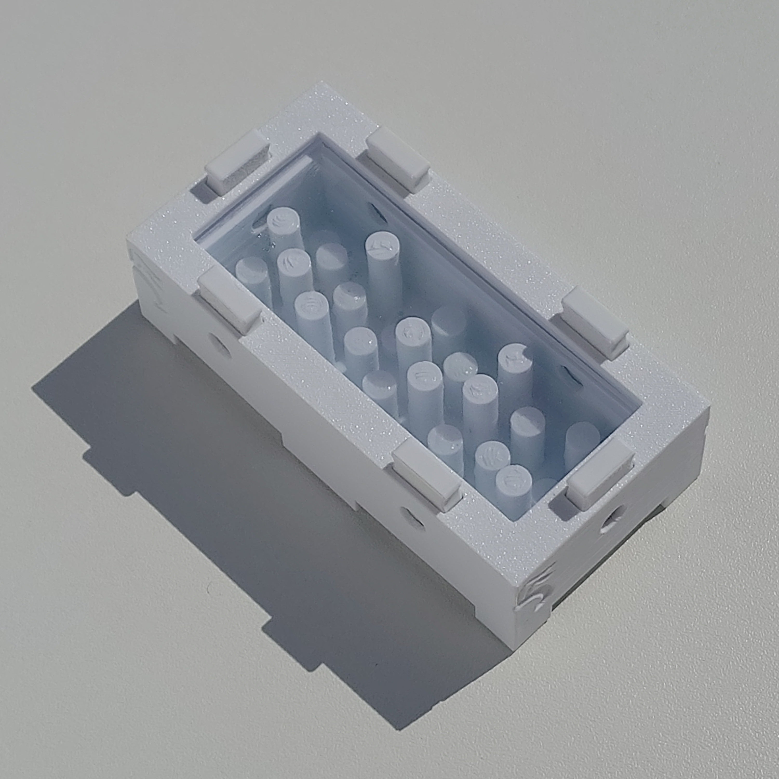 1×2 Pad Module – Trees