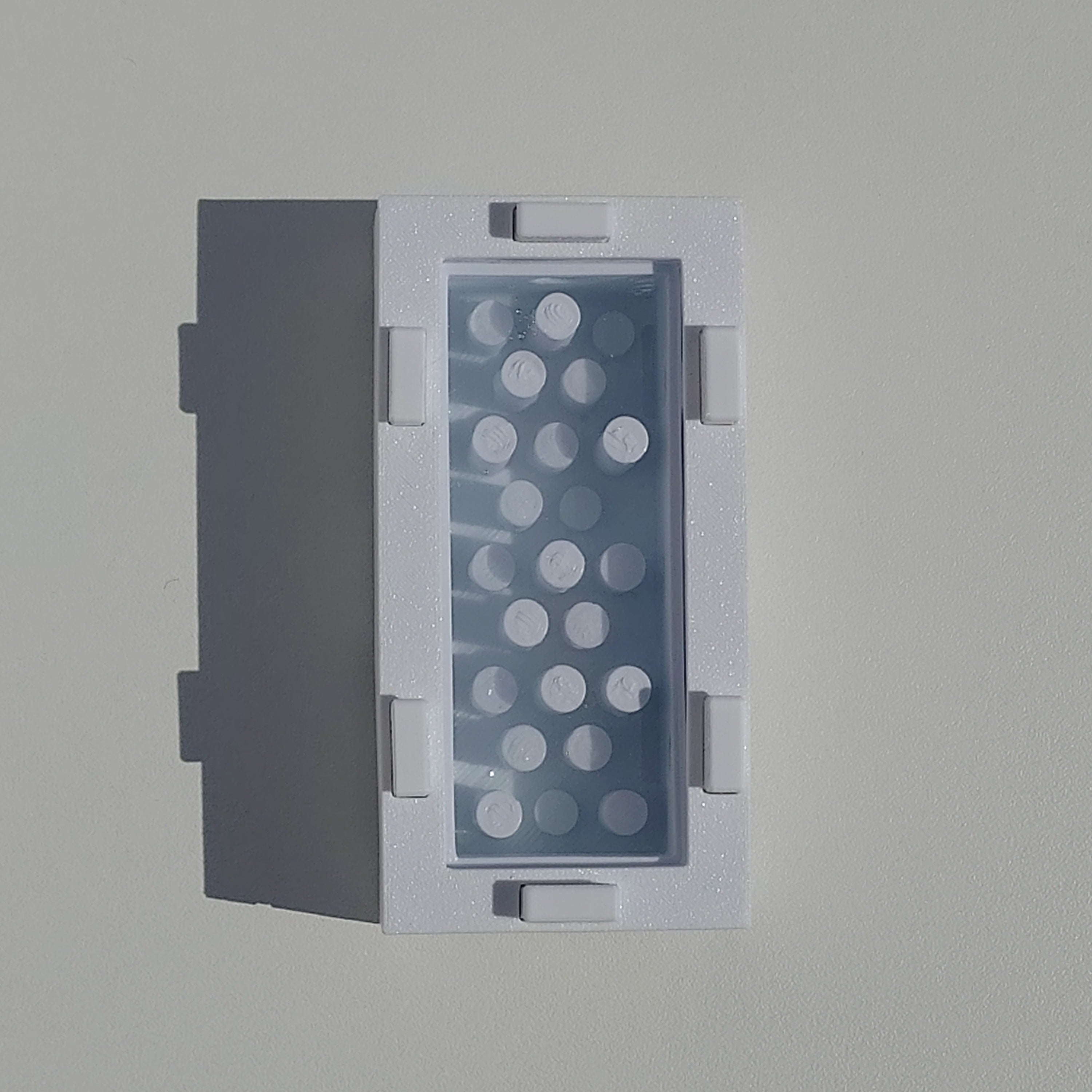 1×2 Pad Module – Trees