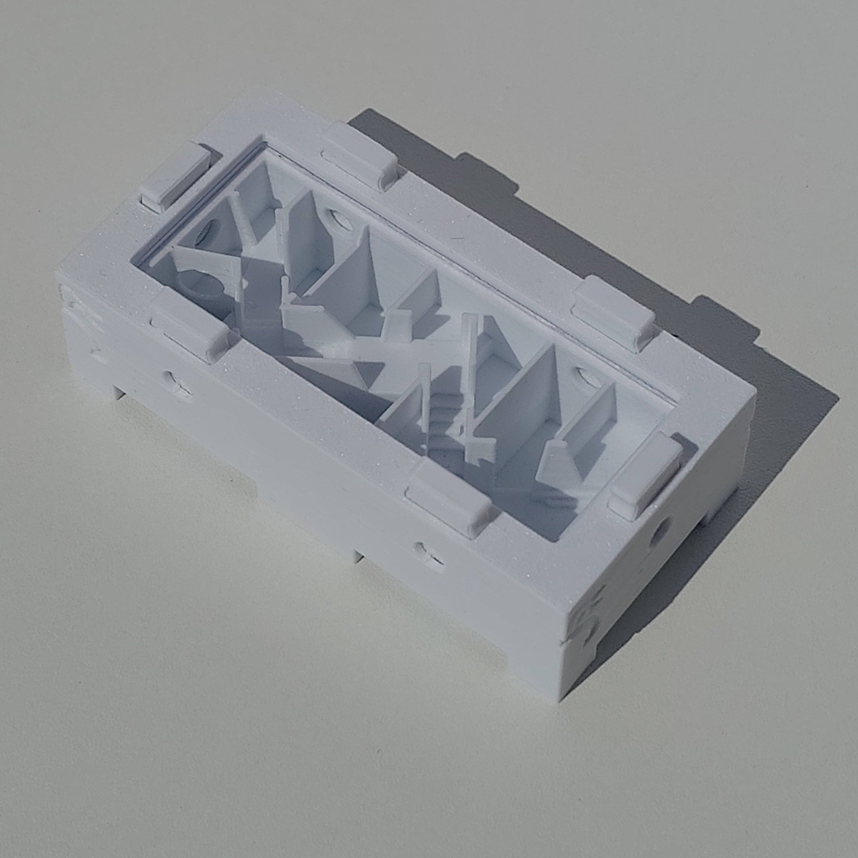 1×2 Pad Module – Trees