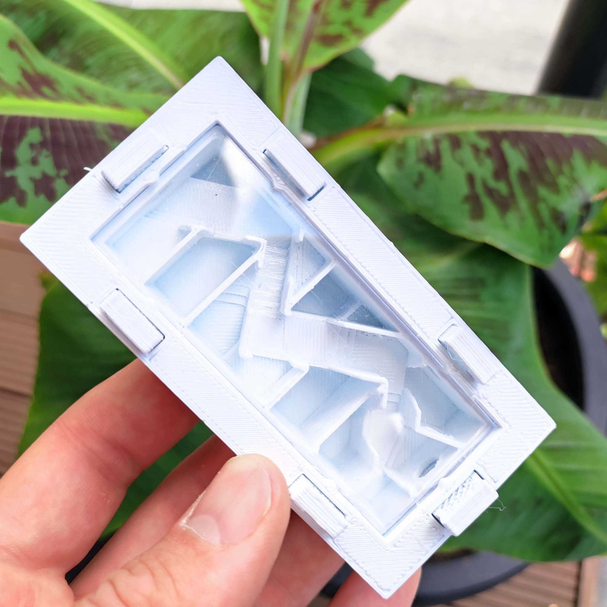 Padmodule - Cyber stairs