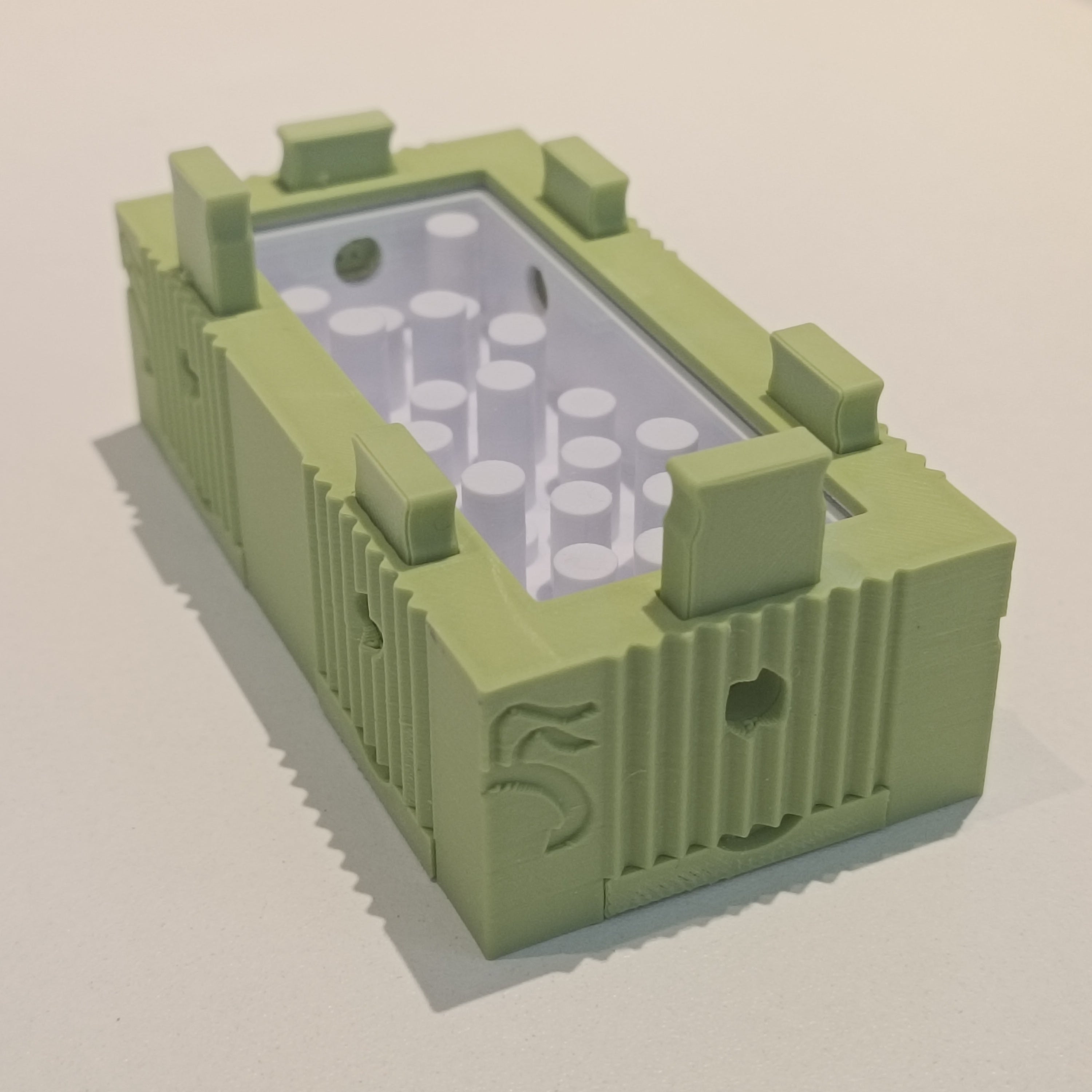 1×2 Pad Module – Trees