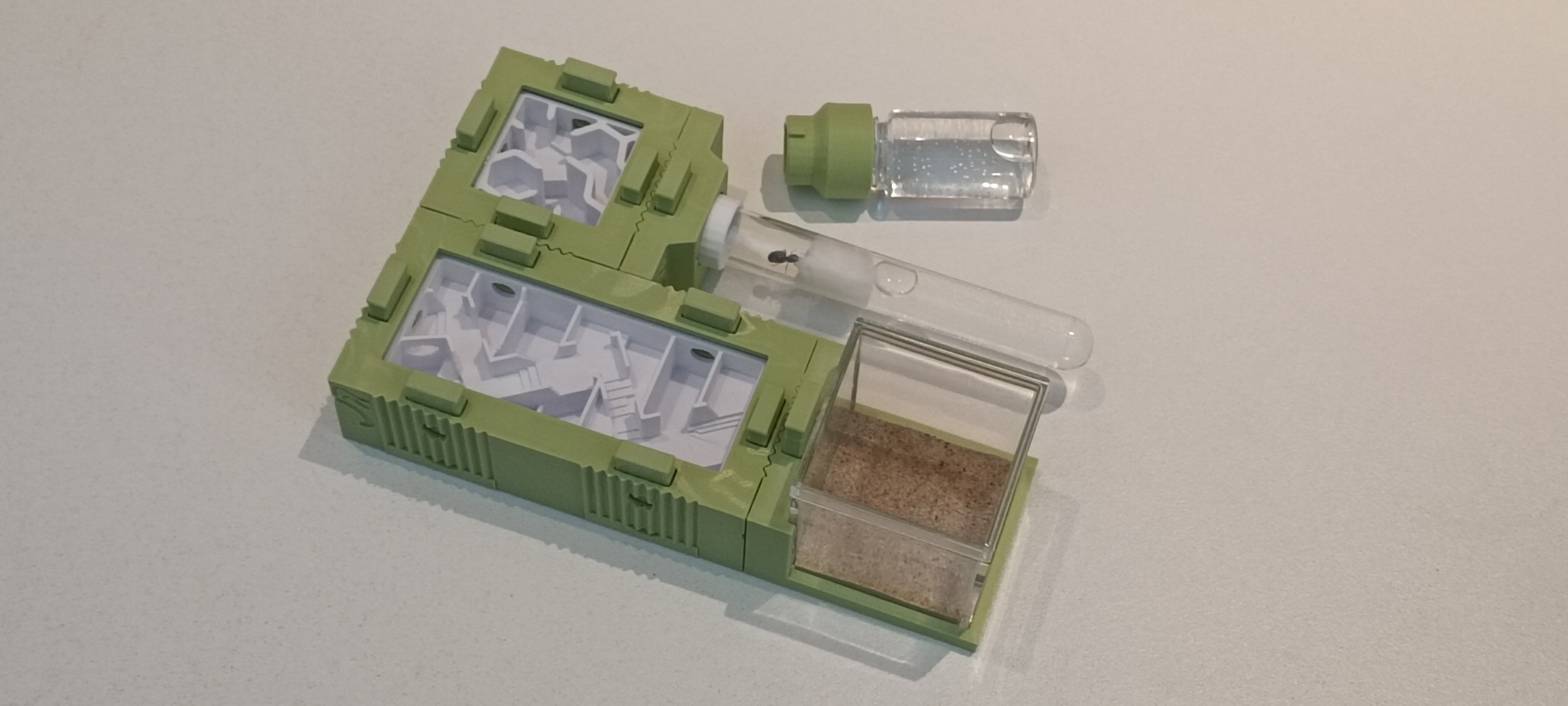 Mierennest - Starterkit - S